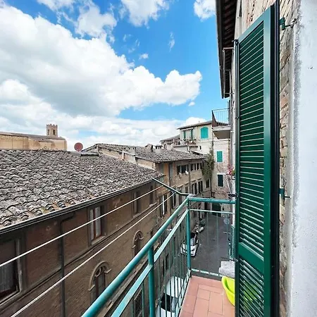 Franciosa48 Vicino Piazza Del Campo Apartment *