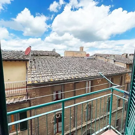 Franciosa48 Vicino Piazza Del Campo *